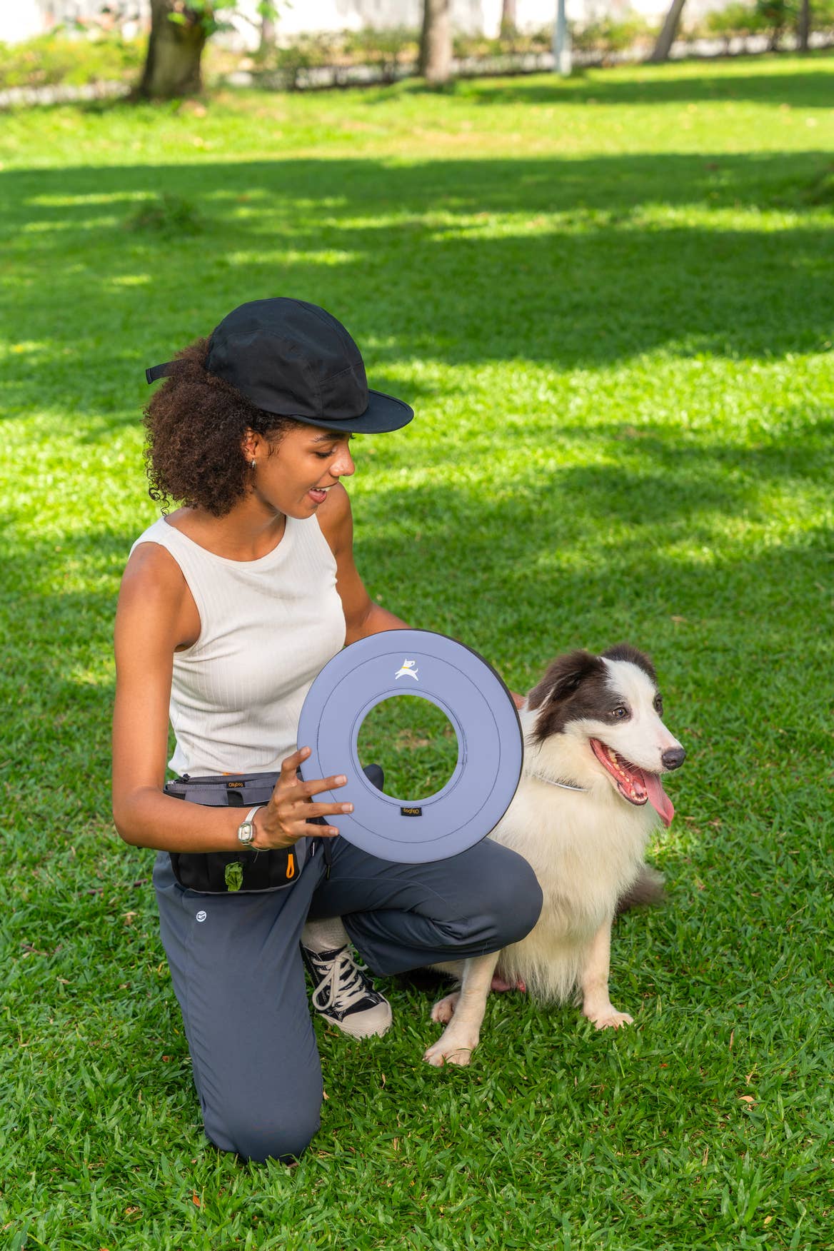 OllyDog - Wholesale Pet Ball Thrower - Dog - Super Flyer10