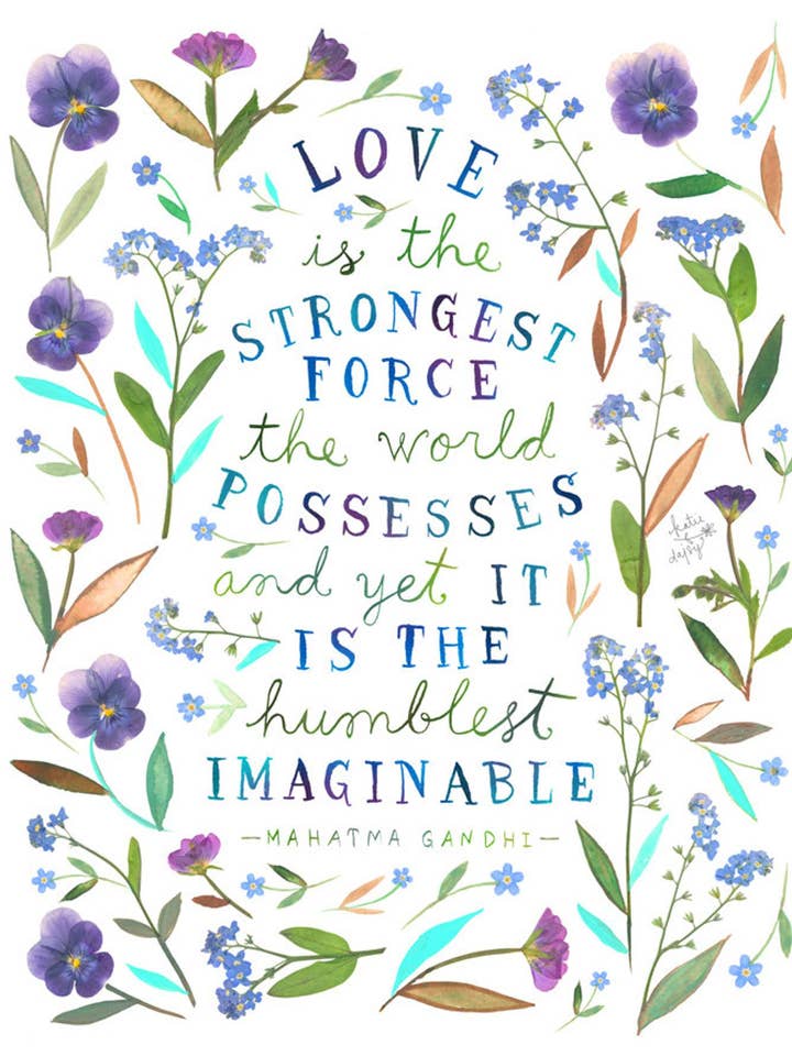 Stärkster Kraftdruck für den Großhandel von Katie Daisy