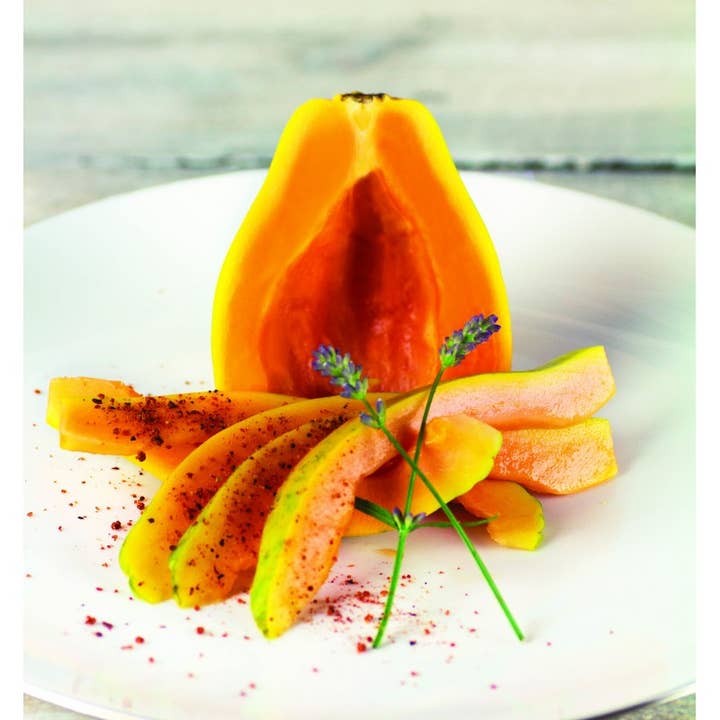 Eat Spain - Wholesale Salt - SAL de IBIZA Granito & Smoky BBQ pourer 2.46oz4