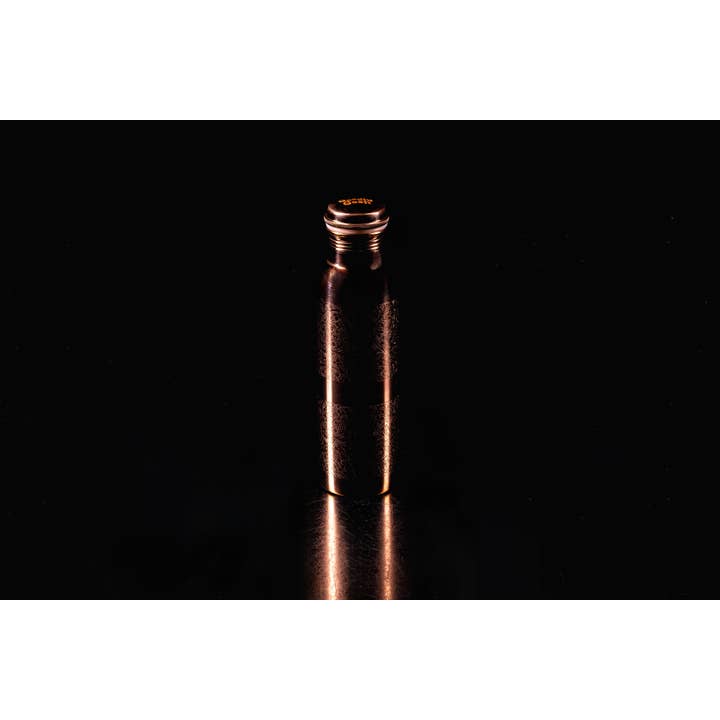 Goodly Gosh – Engroshandel Vandflaske – Fængslende Kobber Vandflaske | 950ml | Håndlavet2