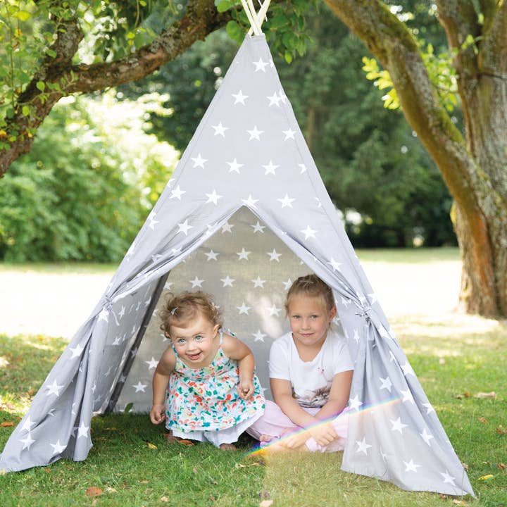 roba kids - Wholesale Tent - Kids - ROBA 'Little Stars' play tent, floor pad & carry bag1