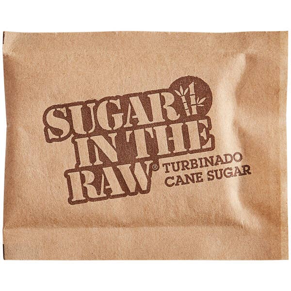 The Black Butterfly - Wholesale Sugar/Sweetener - Sugar In The Raw Packets2