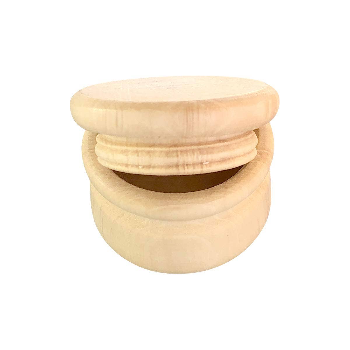 GICO Spielwaren - Wholesale Wood Toy - Kids - Milk Teeth Classic Wooden Box With Picture Ø 34 mm1