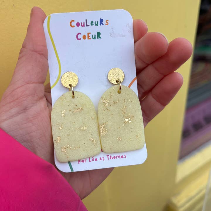 SALES - Koh Samui Yellow for wholesale by Couleurs cœur