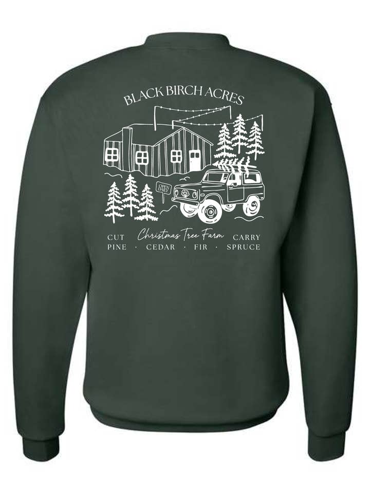 Black Birch Acres Crew for wholesale by Black Birch