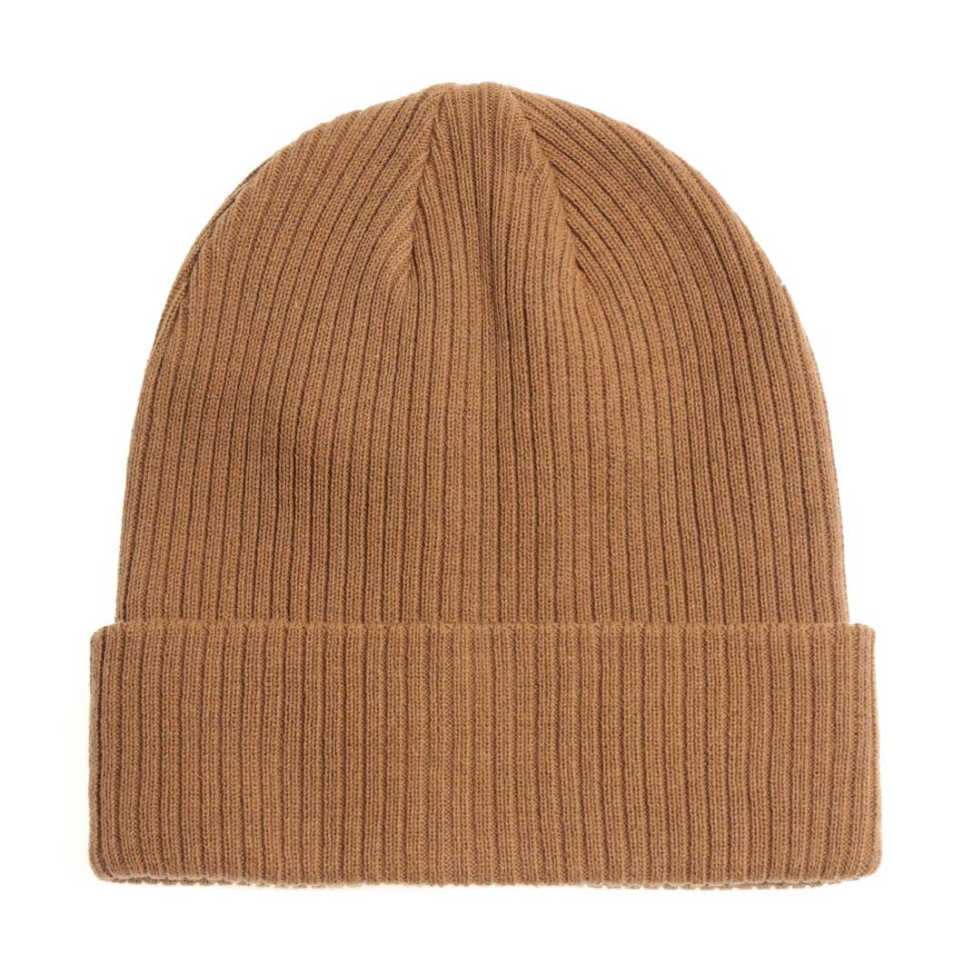 Fashion City – wholesale Beanie – Unisex – Unisex Cotton Knitted Beanies6