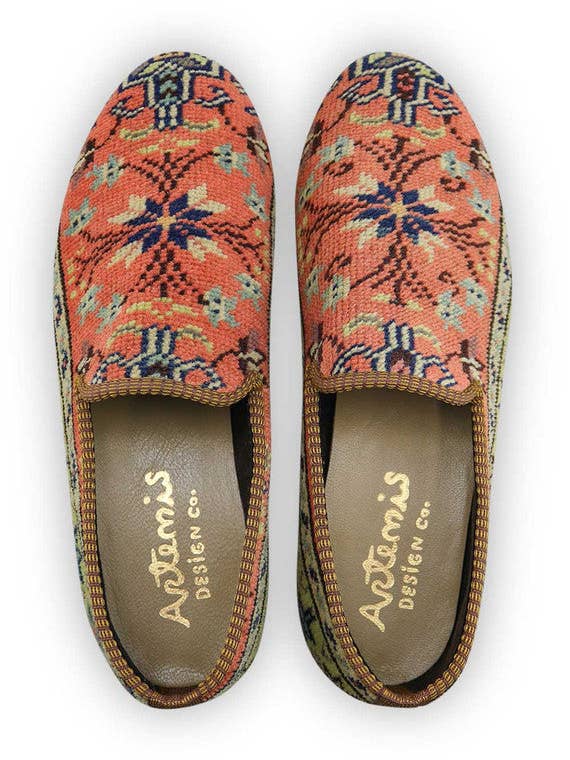 Men's Carpet Loafers - Size 12.5 for wholesale by Artemis Design Co.