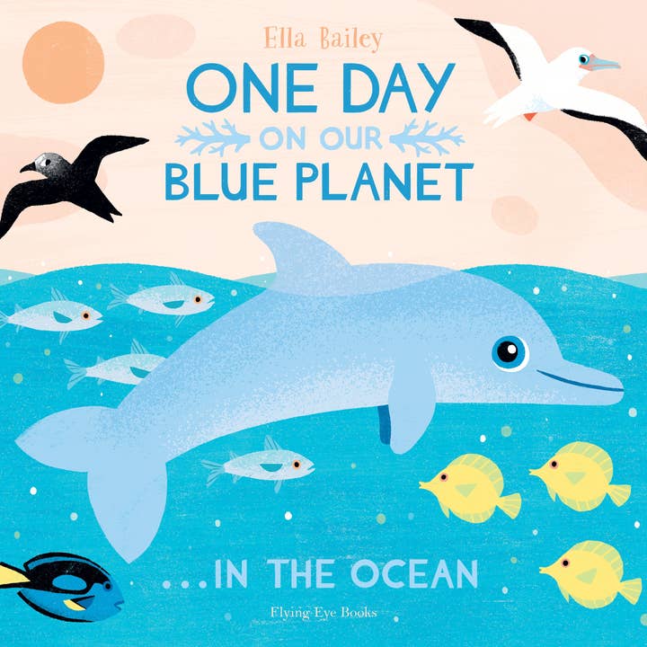 Un jour sur notre planète bleue : dans l'océan (Broché) pour la vente par Abrams & Chronicle Books