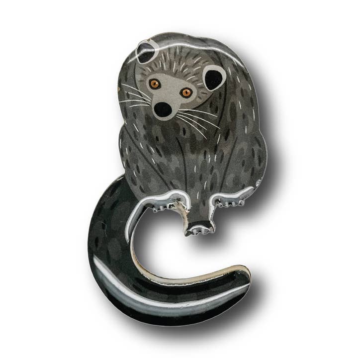Binturong broche voor wholesale door Selatan