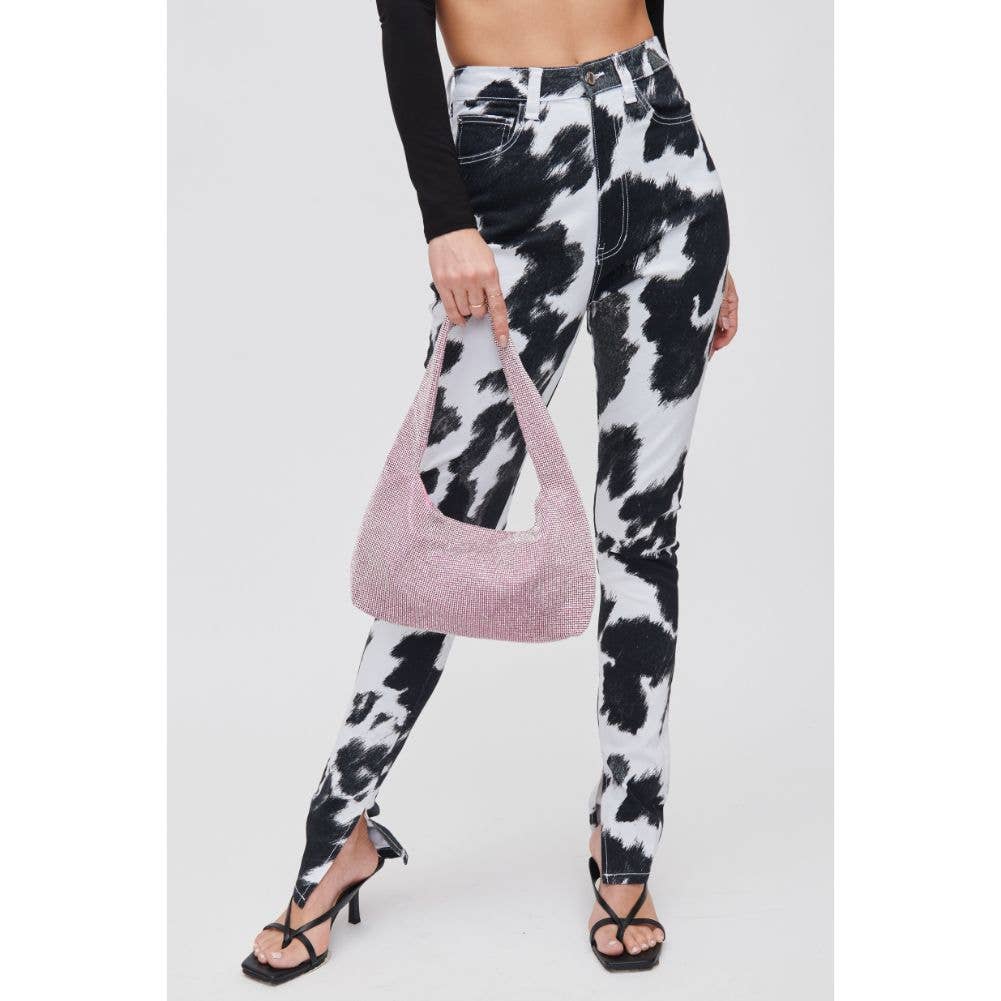 Urban Expressions - Vente Sac porté épaule – femme - Sac de soirée Soraka18