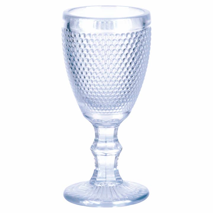 VdE Tivoli 1996 - Wholesale Shot Glass - Ball Set 6 Transparent Liqueur Glasses 50 ML1