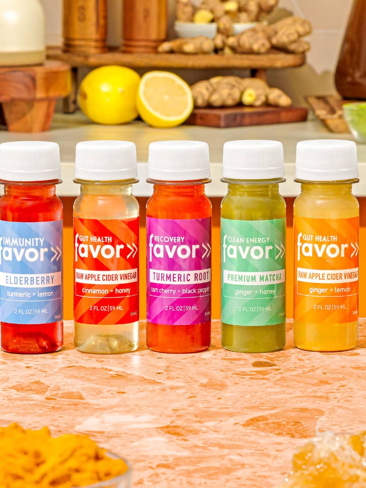 Variety Wellness Pack for wholesale by Favor
