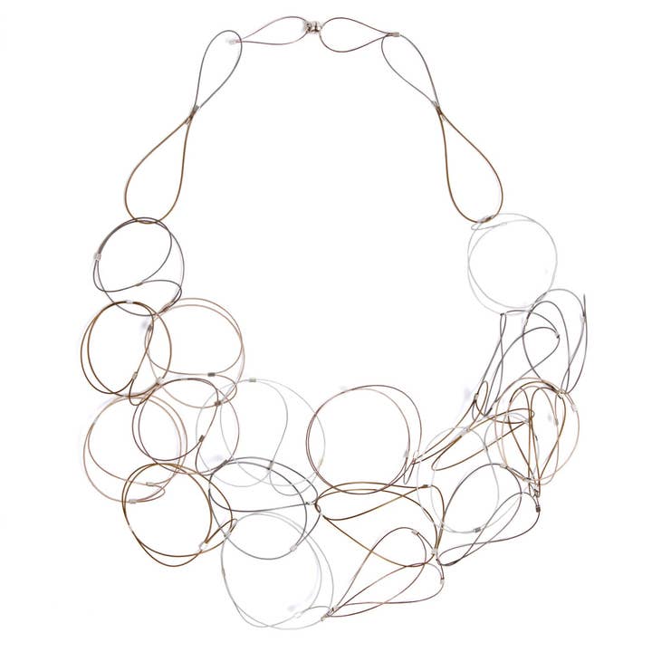 Colar Equilibrium por atacado de Meghan Patrice Riley