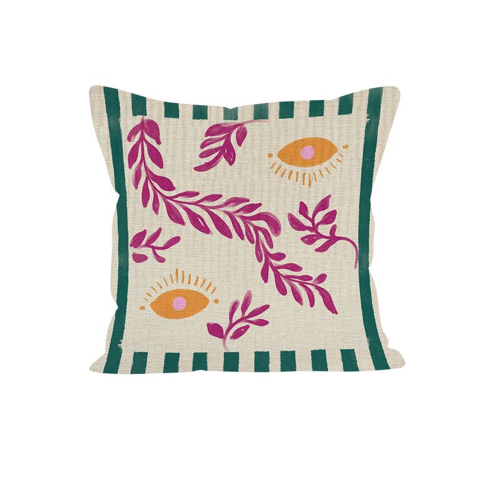 Coast and Valley - Wholesale Throw/Decorative Pillow - Trendy summer polyester decorative cushion1