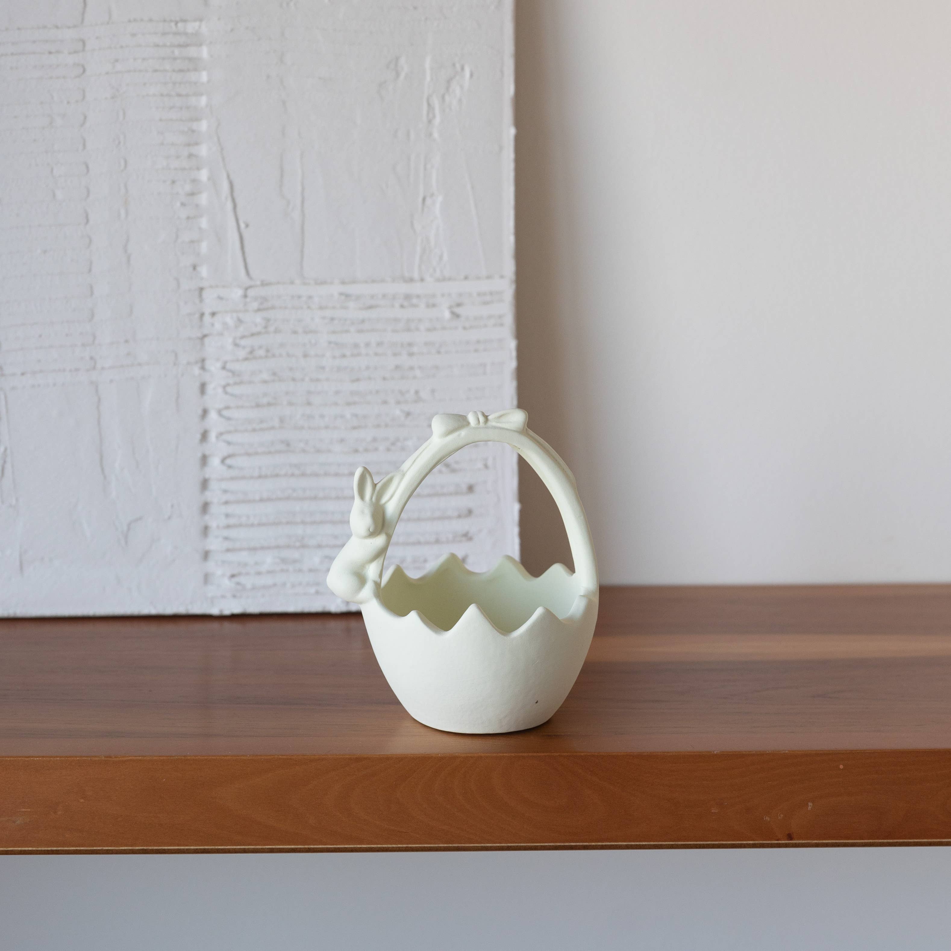 OITO Atelier - Venta al por mayor Cestas - Cesta de cerámica para Pascua4