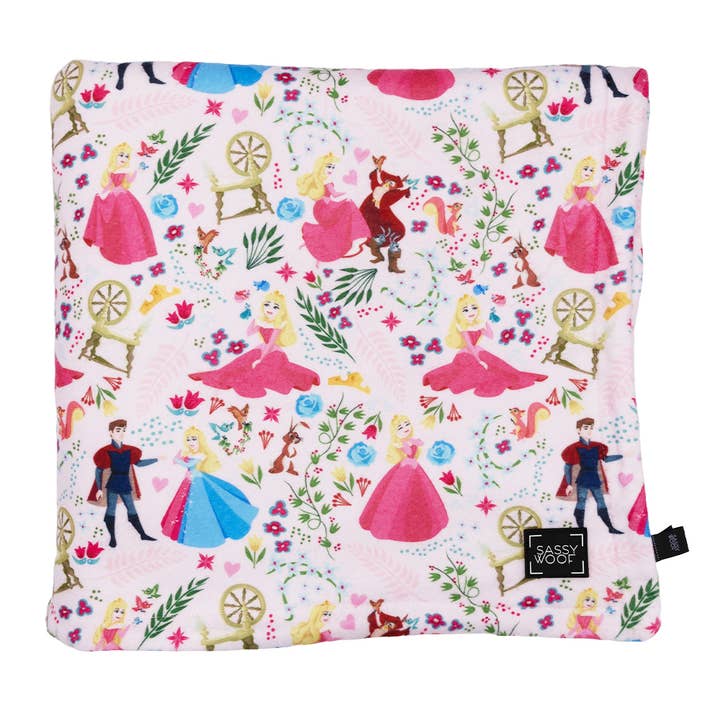 Pet Blanket - Disney's Aurora for wholesale by SASSY WOOF