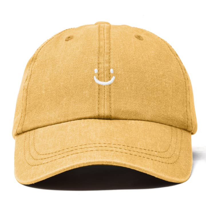 Dalix Lil Smile Cap for wholesale by Dalix