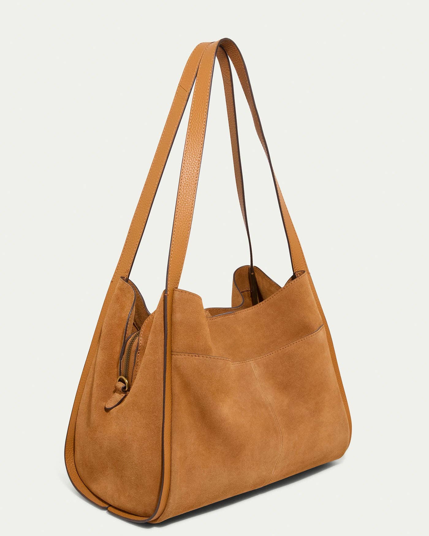 American Leather Co – Sacola - Mulher por atacado – Saco Triplo de Entrada Auburn0