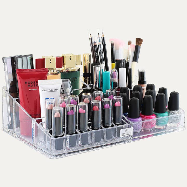 Makeup Organizer, Jewelry Organizer for wholesale by Decozen