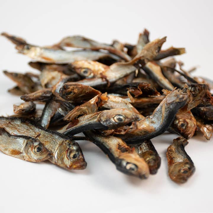 Buddylicious - Wholesale Pet Treats - Dog - Buddylicious 100% Natural Sea Sprats Dog Treats