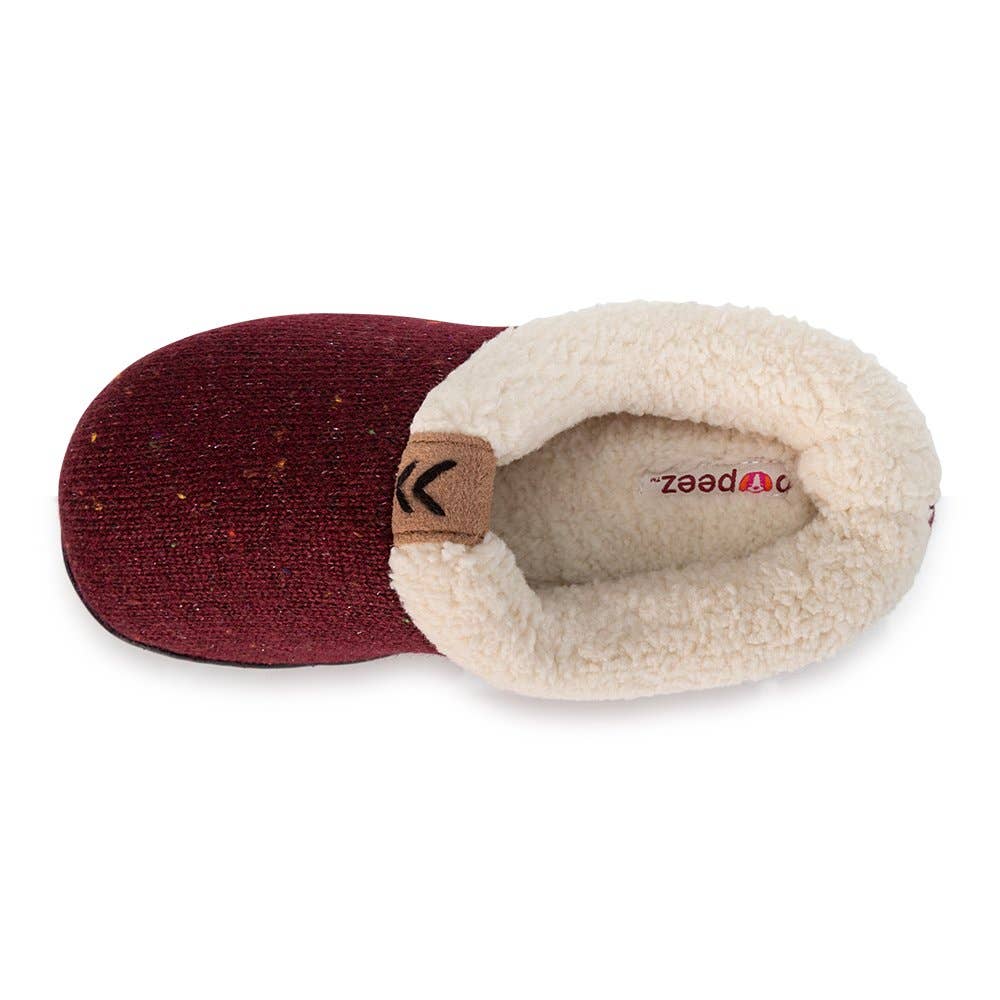 Roxoni – Großhandel Hausschuhe – Kinder – Mädchen Slipper Cozy Warm Clog Kinder Haus Schuh Gummisohle6
