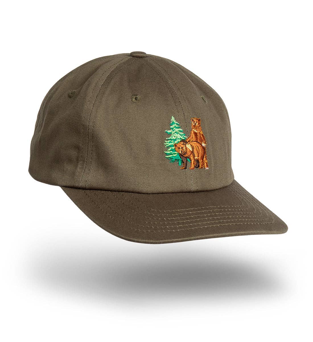 The Great PNW - Wholesale Baseball Cap - Unisex - Woodsy Dad Hat0