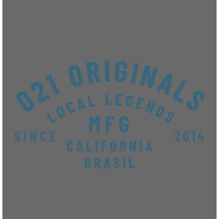 MFG SPLIT-HEM HOODIE - GRAPHITE for wholesale by 021 Originals