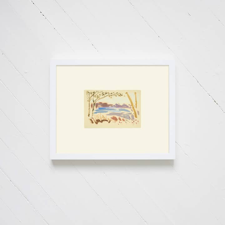 "River Walk" Tryck för wholesale av Blakely Made