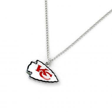 NFL Kansas City Chiefs Team Logo Pendant for wholesale by Aminco USA