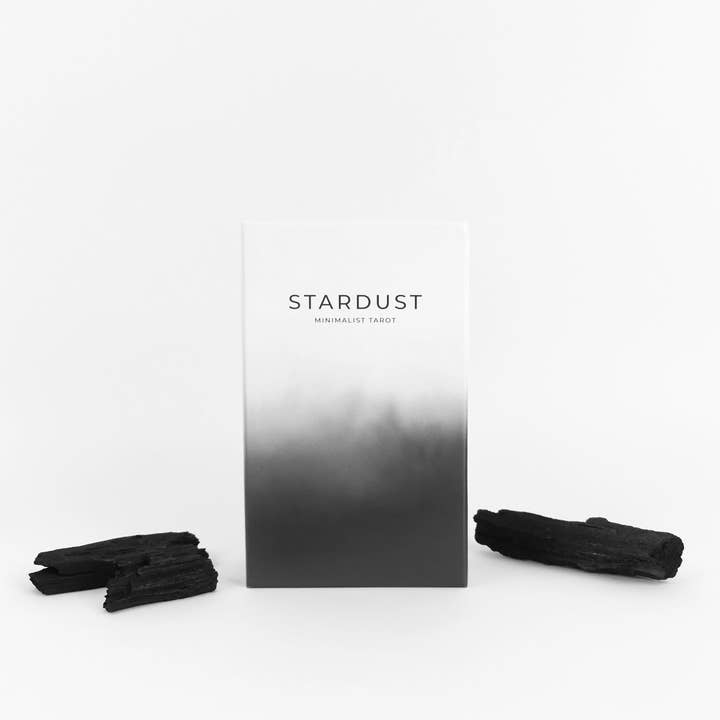 SPACE DELIRIUM - Wholesale Tarot Cards - STARDUST MINIMALIST TAROT