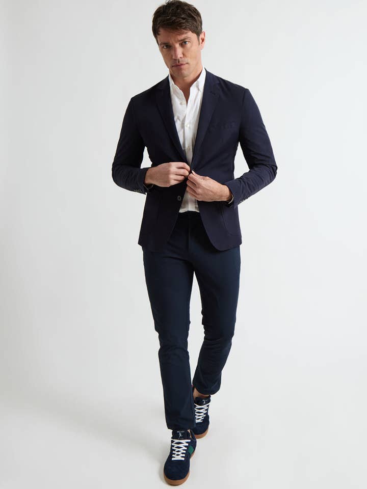 Americana Tecido Técnico por atacado de williot