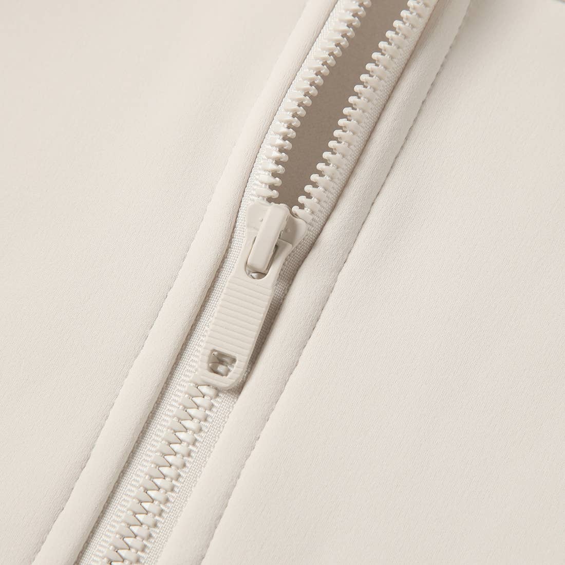 Sodalemon - Wholesale Athletic Jacket - Women's - Women Winter Fleece Zipper Thumb Hole Sports Jacket4