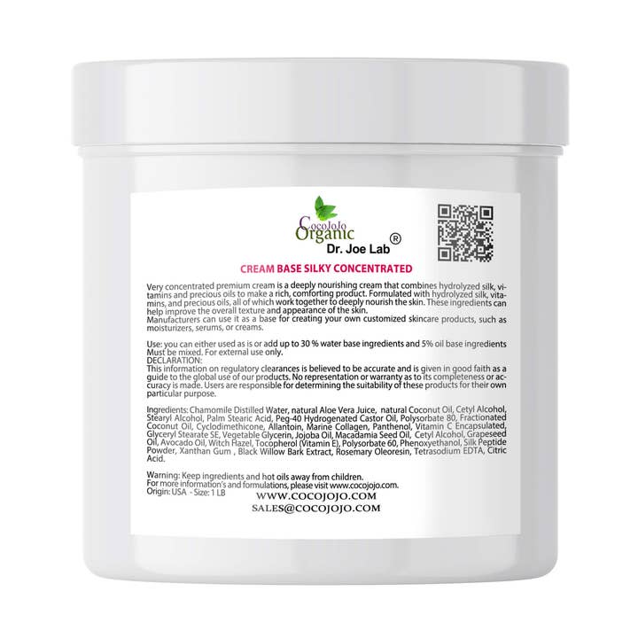 Cream Base Concentrated Silk and other Purchase Wholesale facial cream base. Free Returns & Net 60 Terms on Faire trending on Faire.