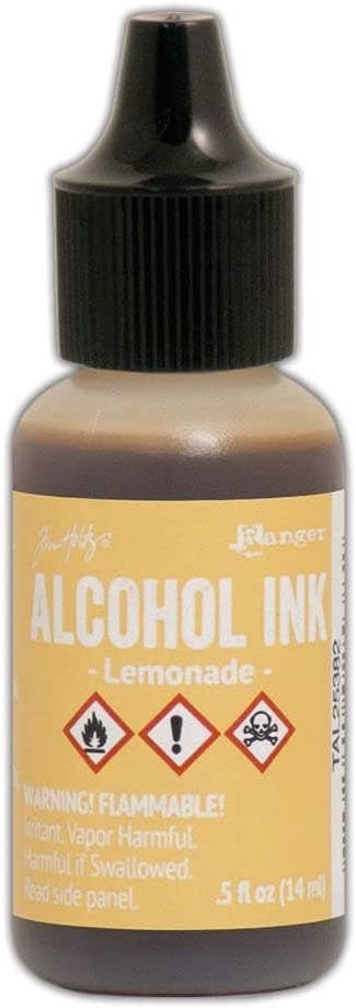 Pixiss - Wholesale Ink Pad - Ranger Alcohol Inks 0.5oz28