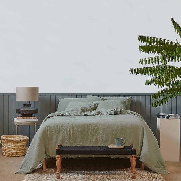 SEEDS CONCEPT - Wholesale Bedding Set - Linen Bedding Set | 5 Colors12