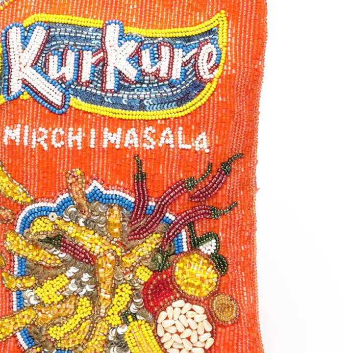 Mirchi by Kim - Wholesale Tote Bag - Women's - KURKURE BAG3