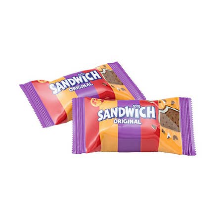 Swedish Godis Shop - Wholesale Chocolate Covered Sweets - Ice cream Sandwich Bulk 1lbs0