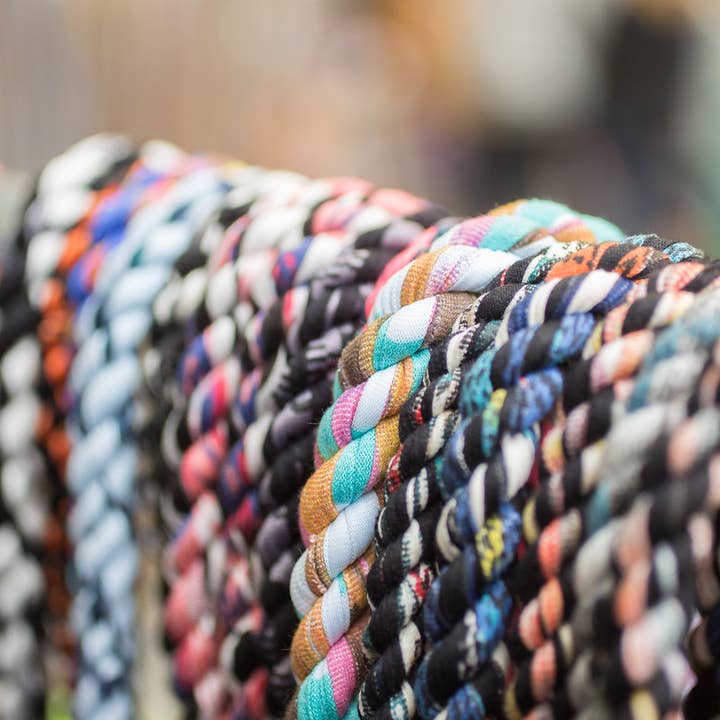 Shreds + rerope - Vente Jouet en corde – chien - Jouets ReRope Game Day Spider pour chats, paquet de 1011