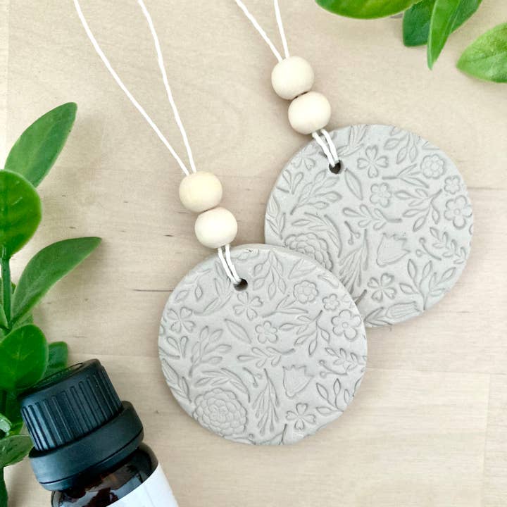 8 o'clock LINEN CO. - Wholesale Reed Diffuser - Clay Essential Oil Diffuser6