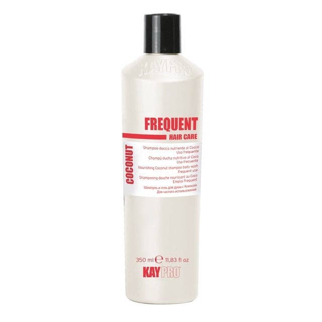 Kaypro Frequent Shampoo Coconut 350ml for wholesale by KayPro BeNeLux