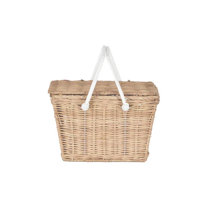 Olli Ella - Wholesale Basket - Kids & Baby - Piki Rattan Basket