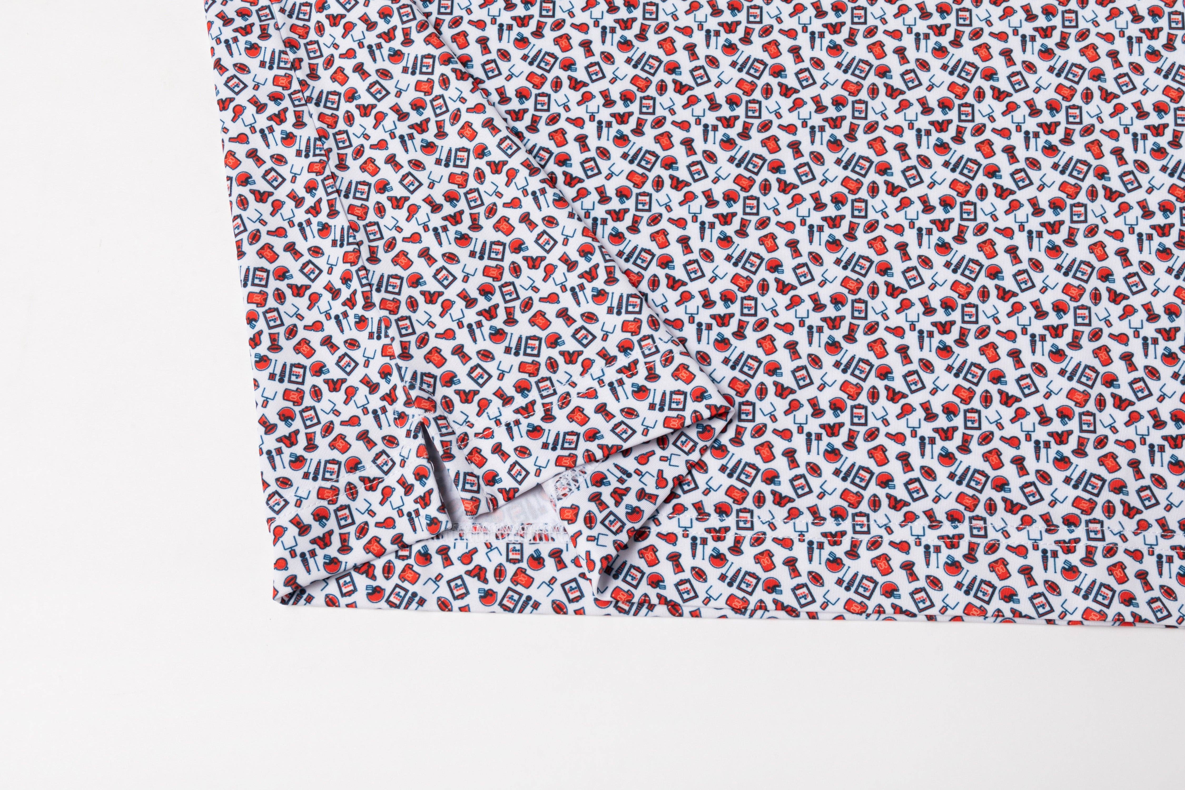 2Putt - Wholesale Polo - Men's - Gameday Men's Polo6