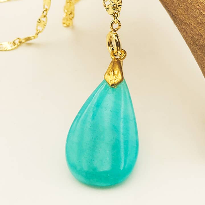 FARIDA necklace for wholesale by Moira Bijoux Creation