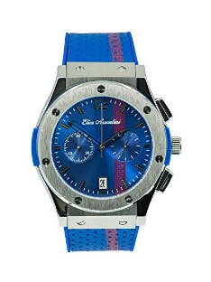 Assoulini - Bleu cobalt pour la vente par ELICO ASSOULINI