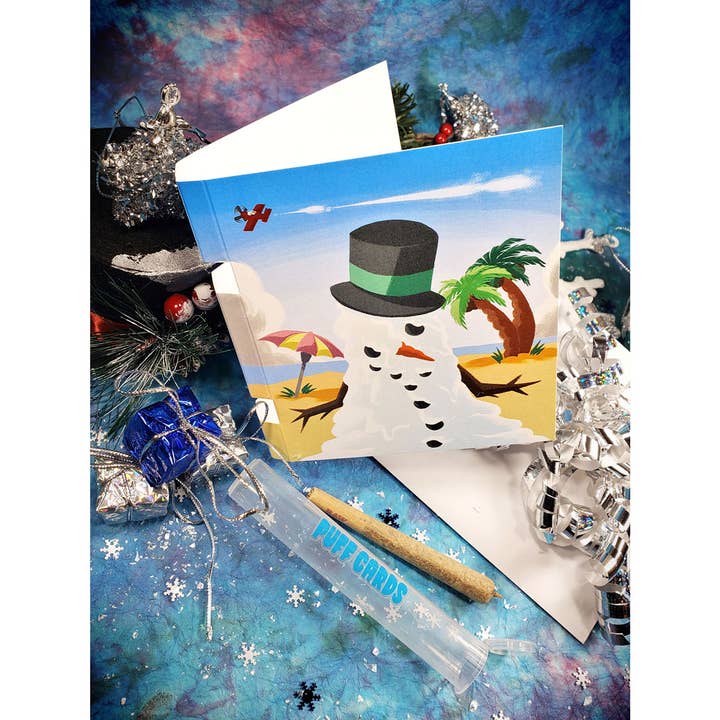 Meltman for wholesale by Puff Cards