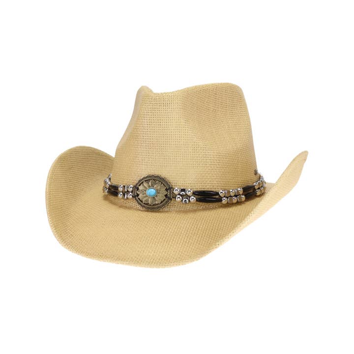 C.C Beanie - Wholesale Cowboy Hat - Women's - Sugar Land Cowboy Hat CBC0011
