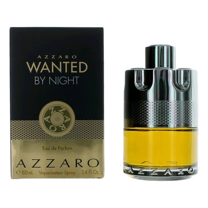 Azzaro Wanted By Night af Azzaro, 100 ml EDP Spray til mænd for engroshandel hos Myco Essentials, LLC