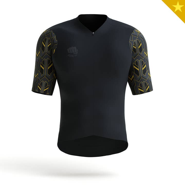 Seamless cycling jersey - Ridefyl Zero for wholesale by Ridefyl