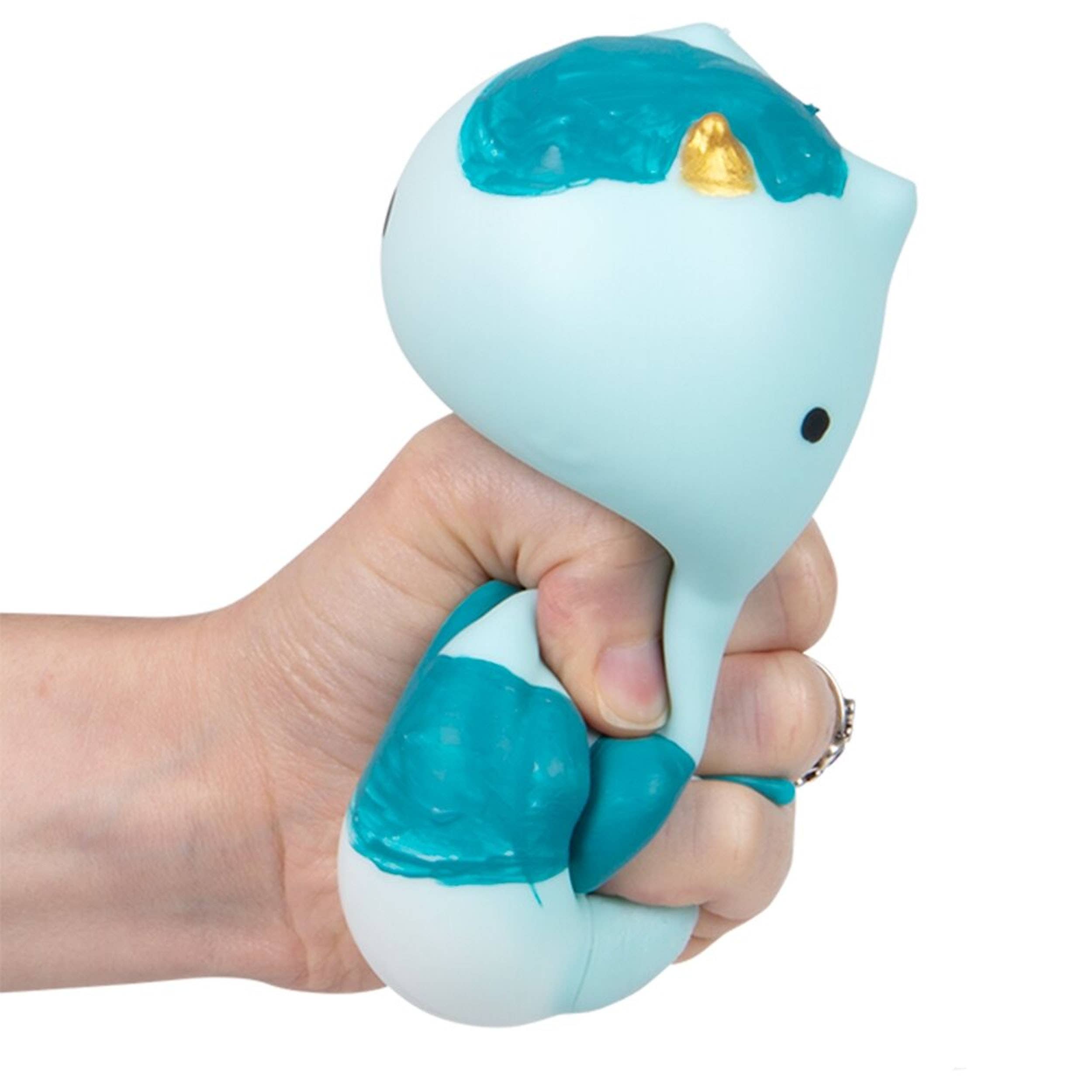 Pagdee Kids Juniors – wholesale Squishy toy – Kids & Baby – Holiday Décor Squishy And Stretchy Unicorn Kids Toy2