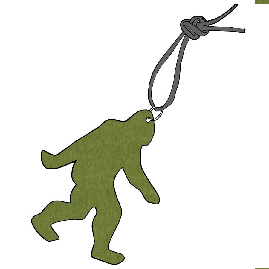 Sweet Pea Cole - Wholesale Luchtverfrisser voor in de auto - Uniseks - Sasquatch Wool luchtverfrisser Kit - Fabled Forest Scent7